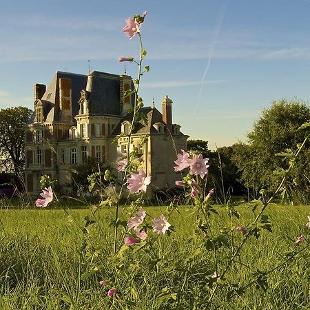 Chateau Le Breil Coron Екстериор снимка
