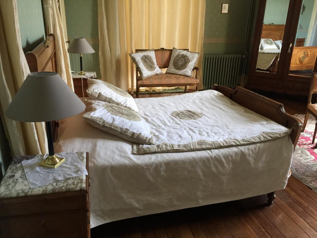 Chateau Le Breil Coron Екстериор снимка