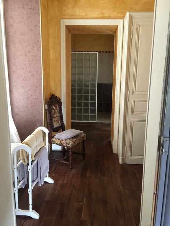 Chateau Le Breil Coron Екстериор снимка