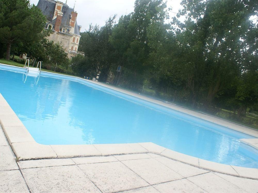 Chateau Le Breil Coron Екстериор снимка