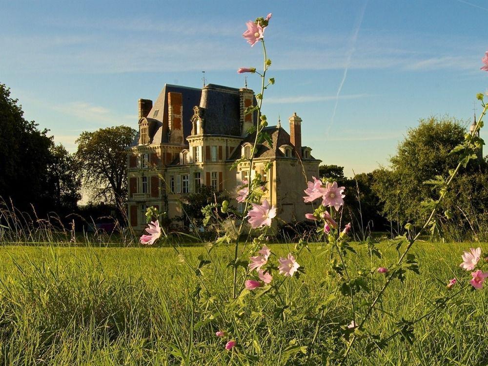 Chateau Le Breil Coron Екстериор снимка