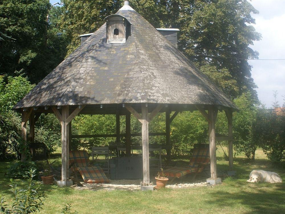 Chateau Le Breil Coron Екстериор снимка