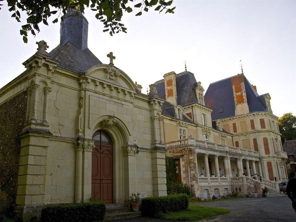 Chateau Le Breil Coron Екстериор снимка