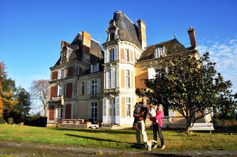 Chateau Le Breil Coron Екстериор снимка