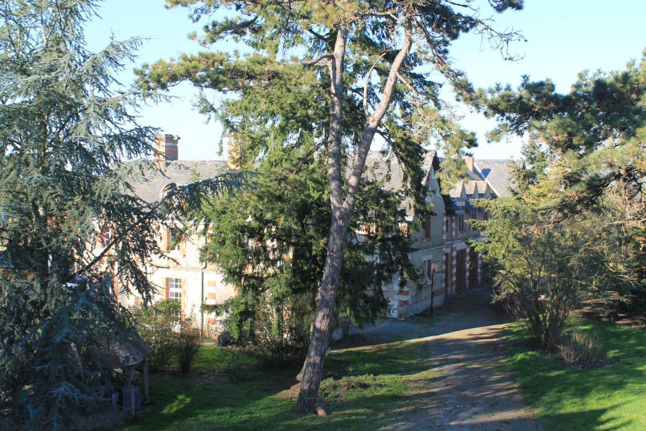 Chateau Le Breil Coron Екстериор снимка