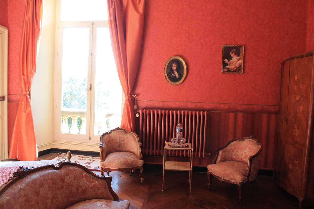 Chateau Le Breil Coron Екстериор снимка