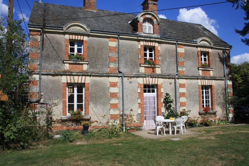 Chateau Le Breil Coron Стая снимка